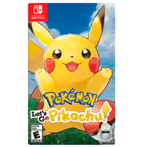 Pokémon: Let’s Go, Pikachu!| Digital