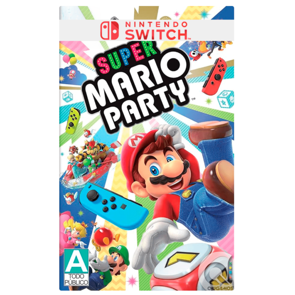 Super Mario Party