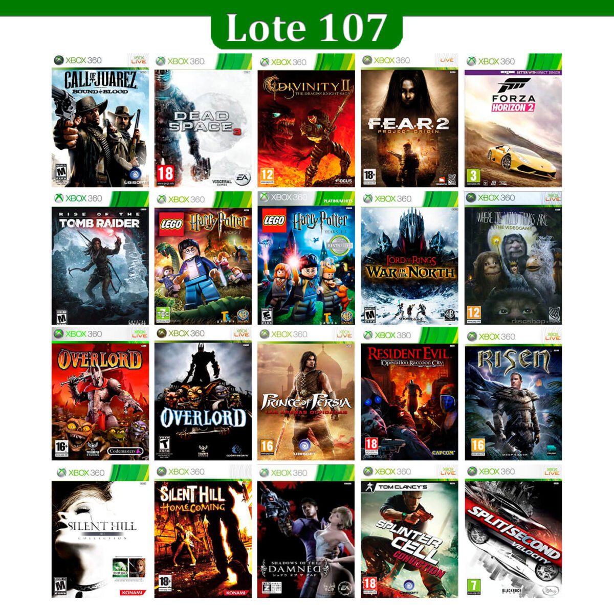 Lote 107