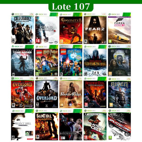 Lote 107