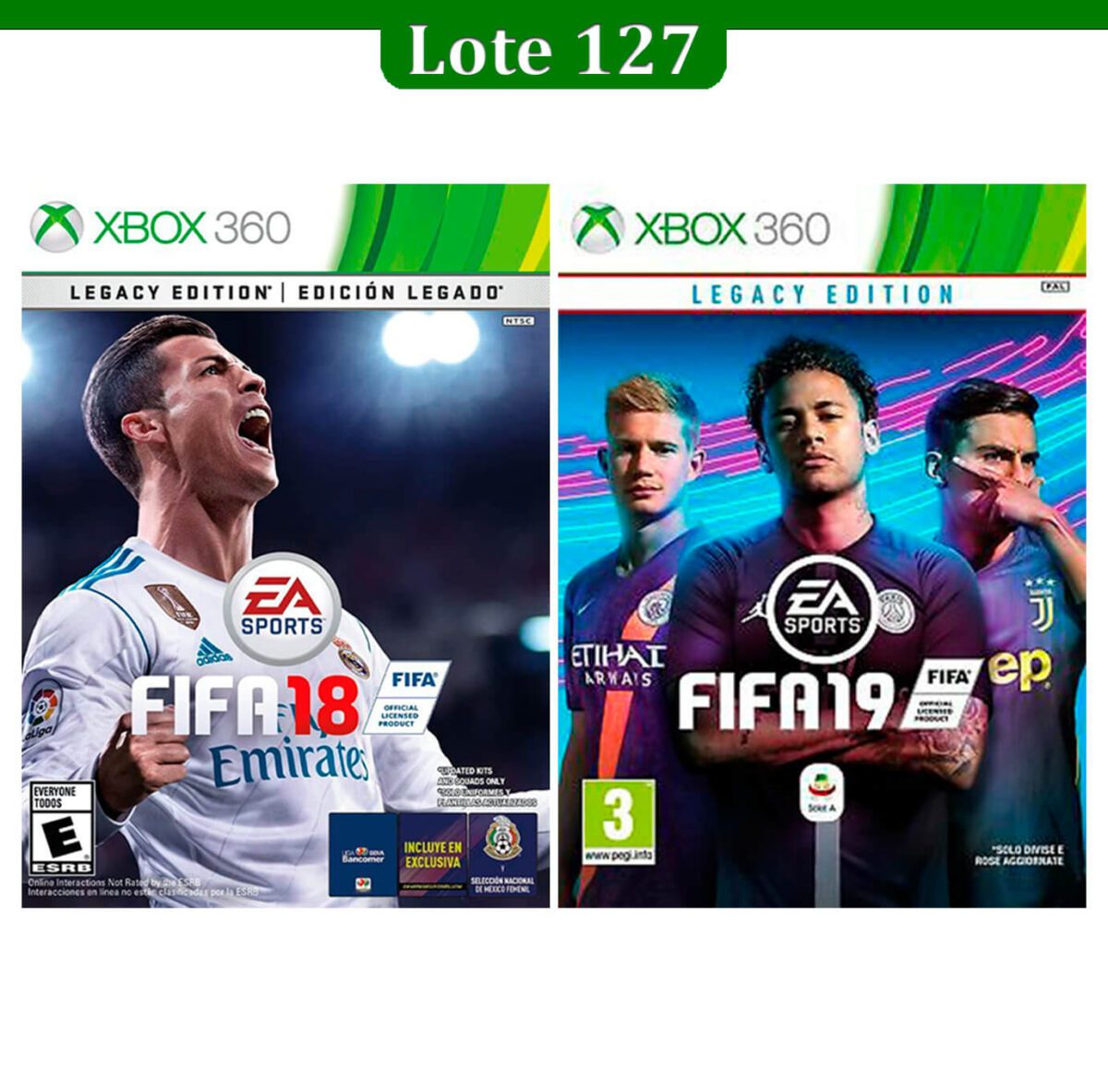 Lote 127