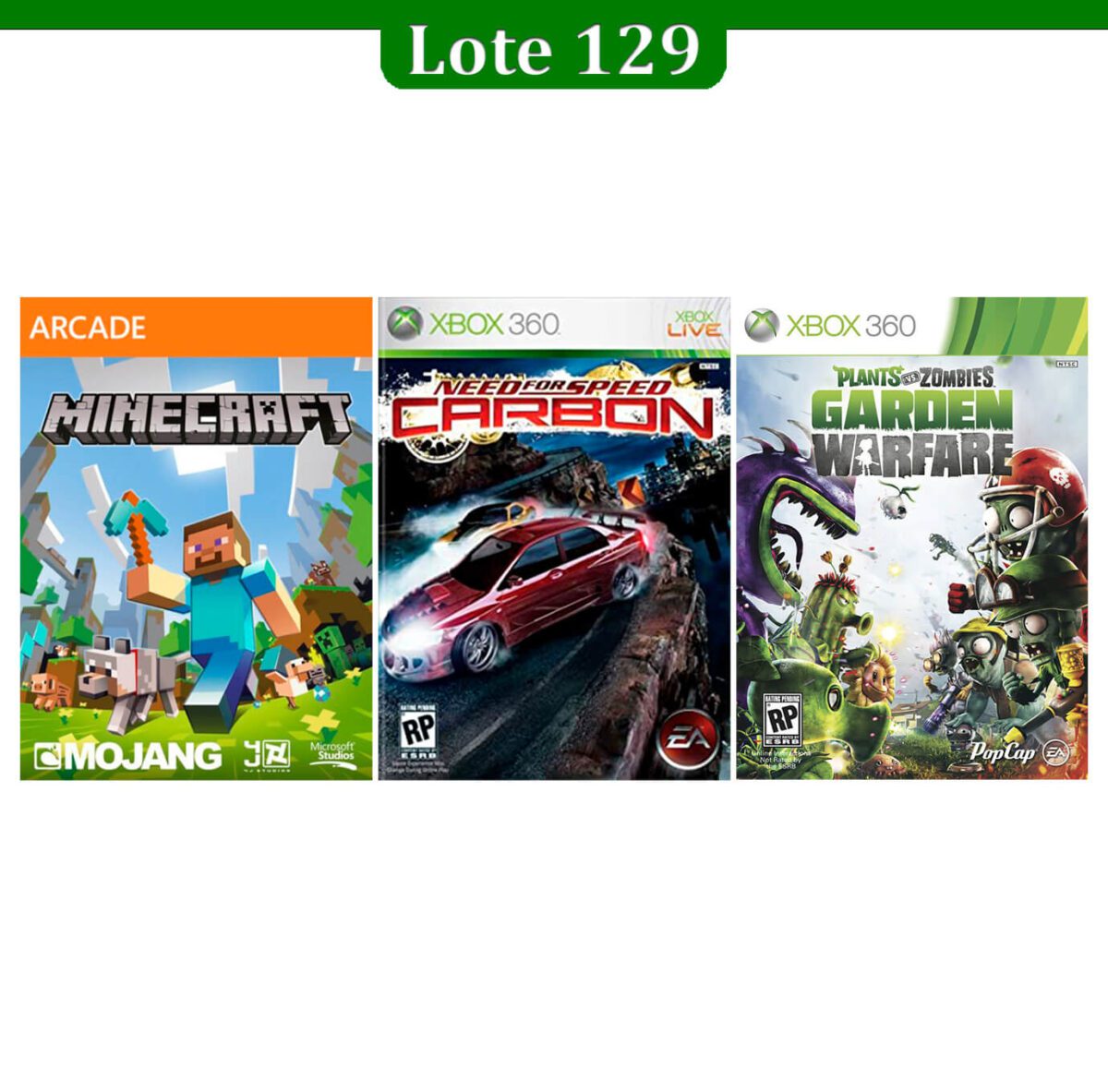 Lote 129