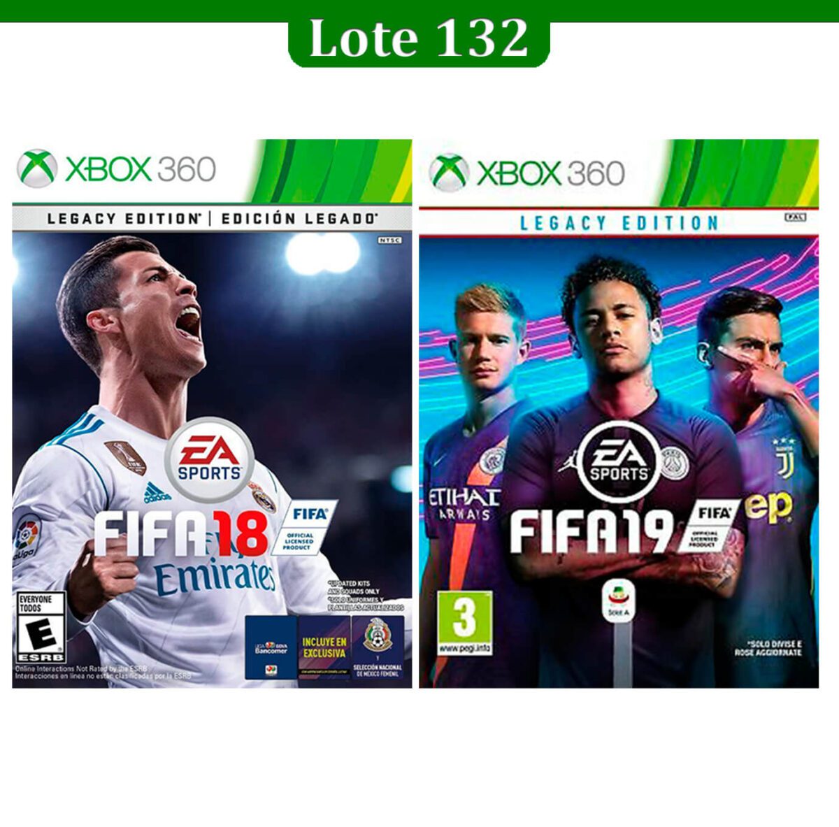 Lote 132