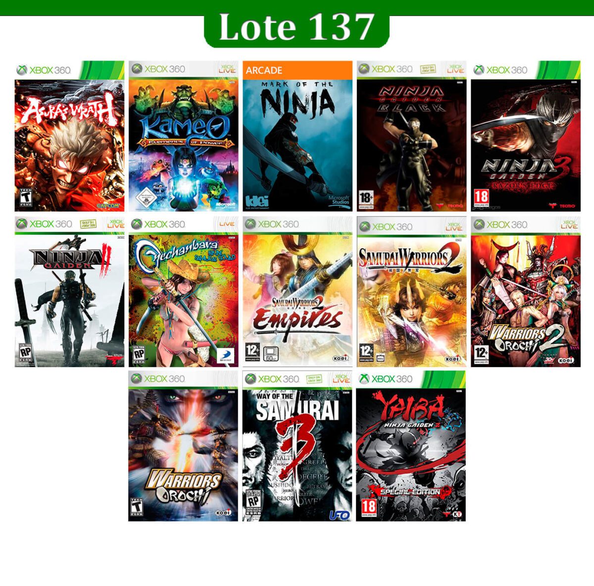 Lote 137