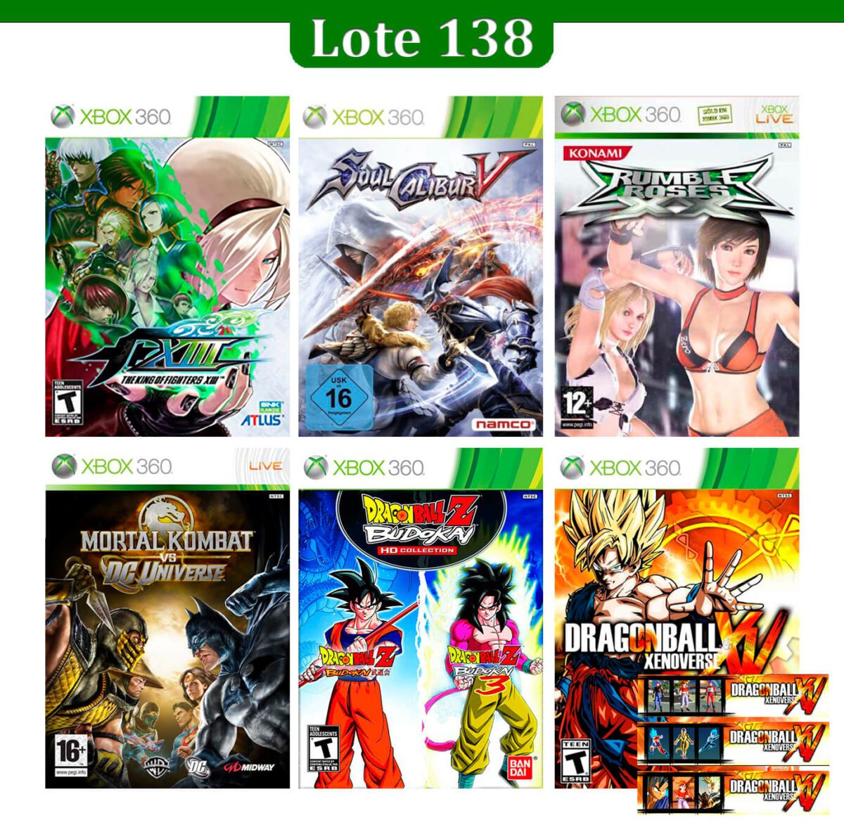 Lote 138