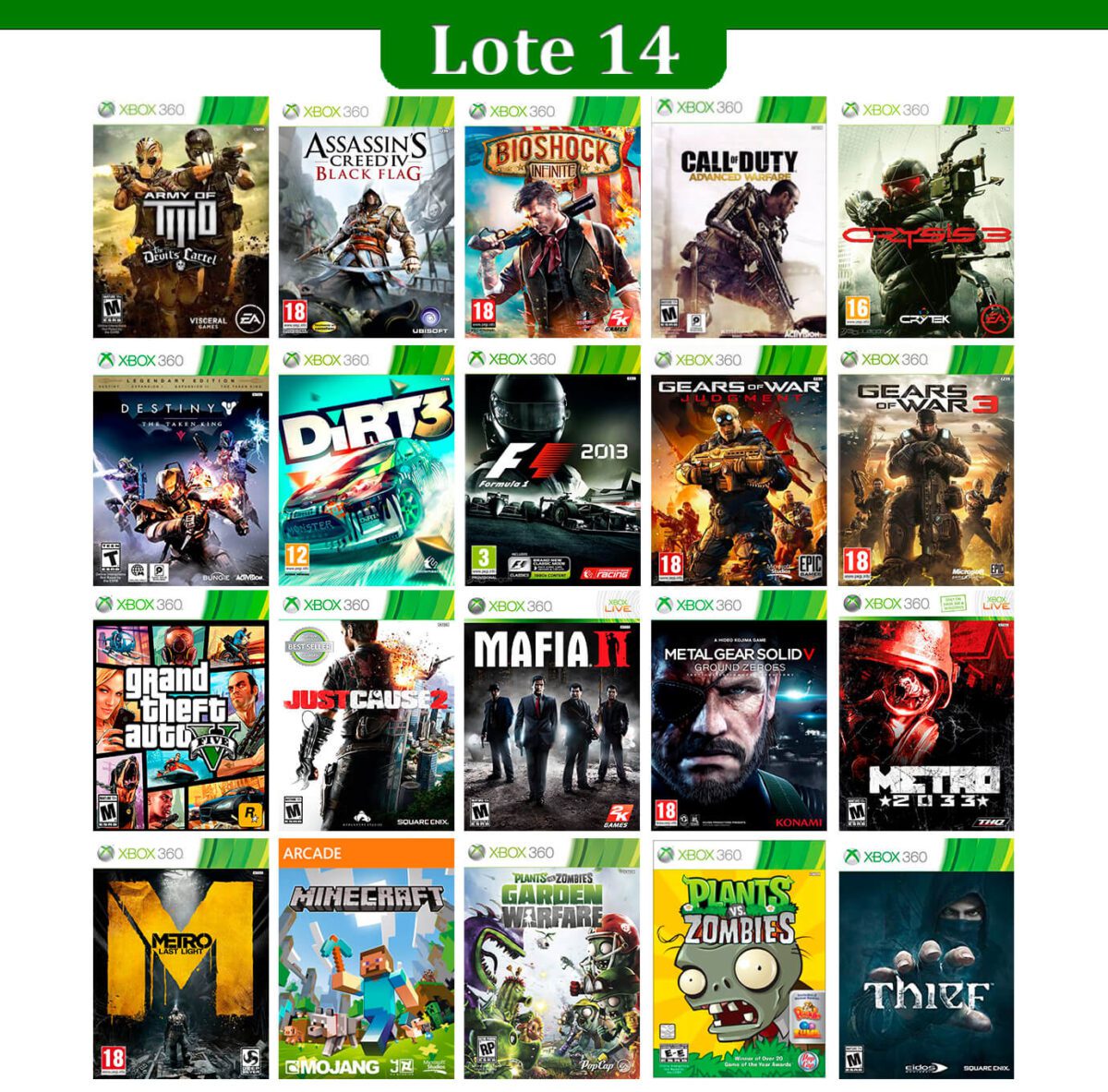 Lote 14