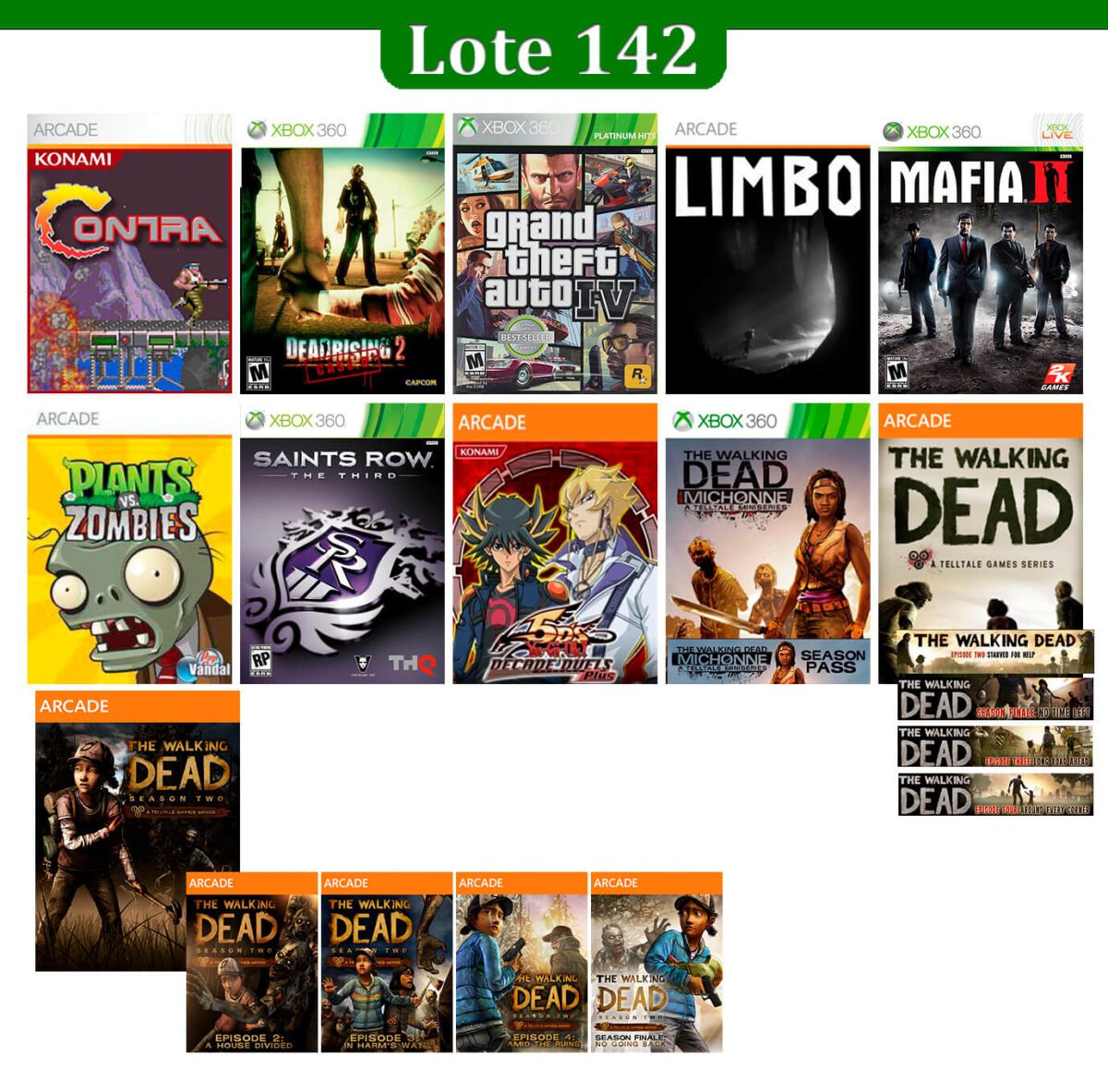 Lote 142