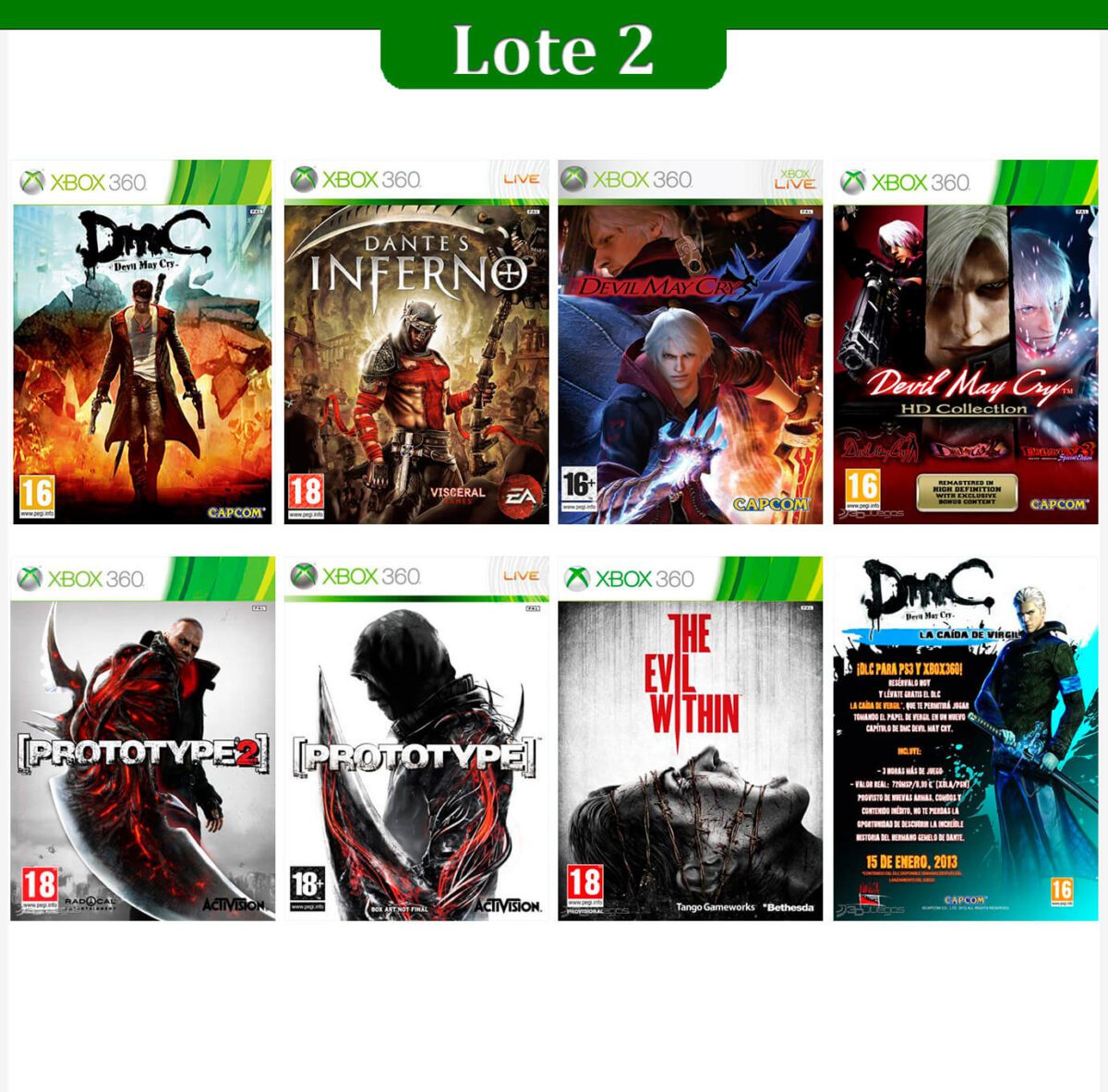 Lote 2