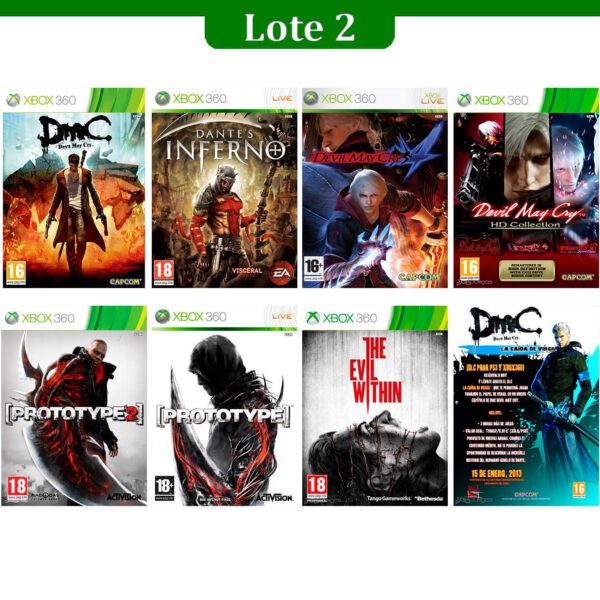 Lote 2