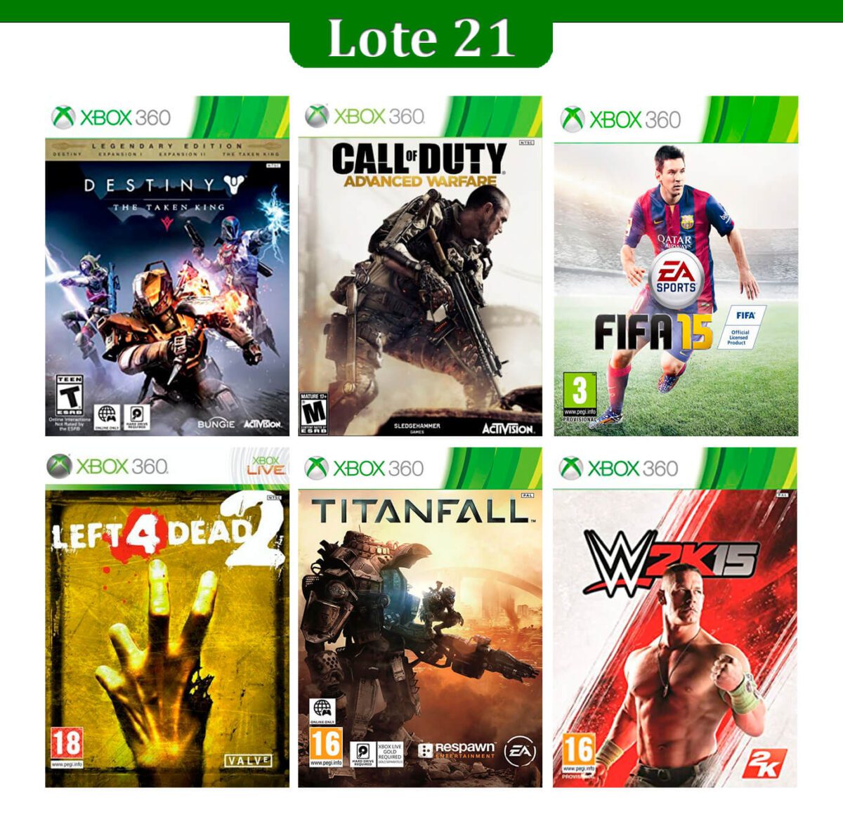 Lote 21