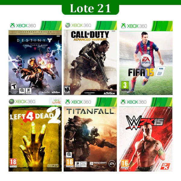 Lote 21
