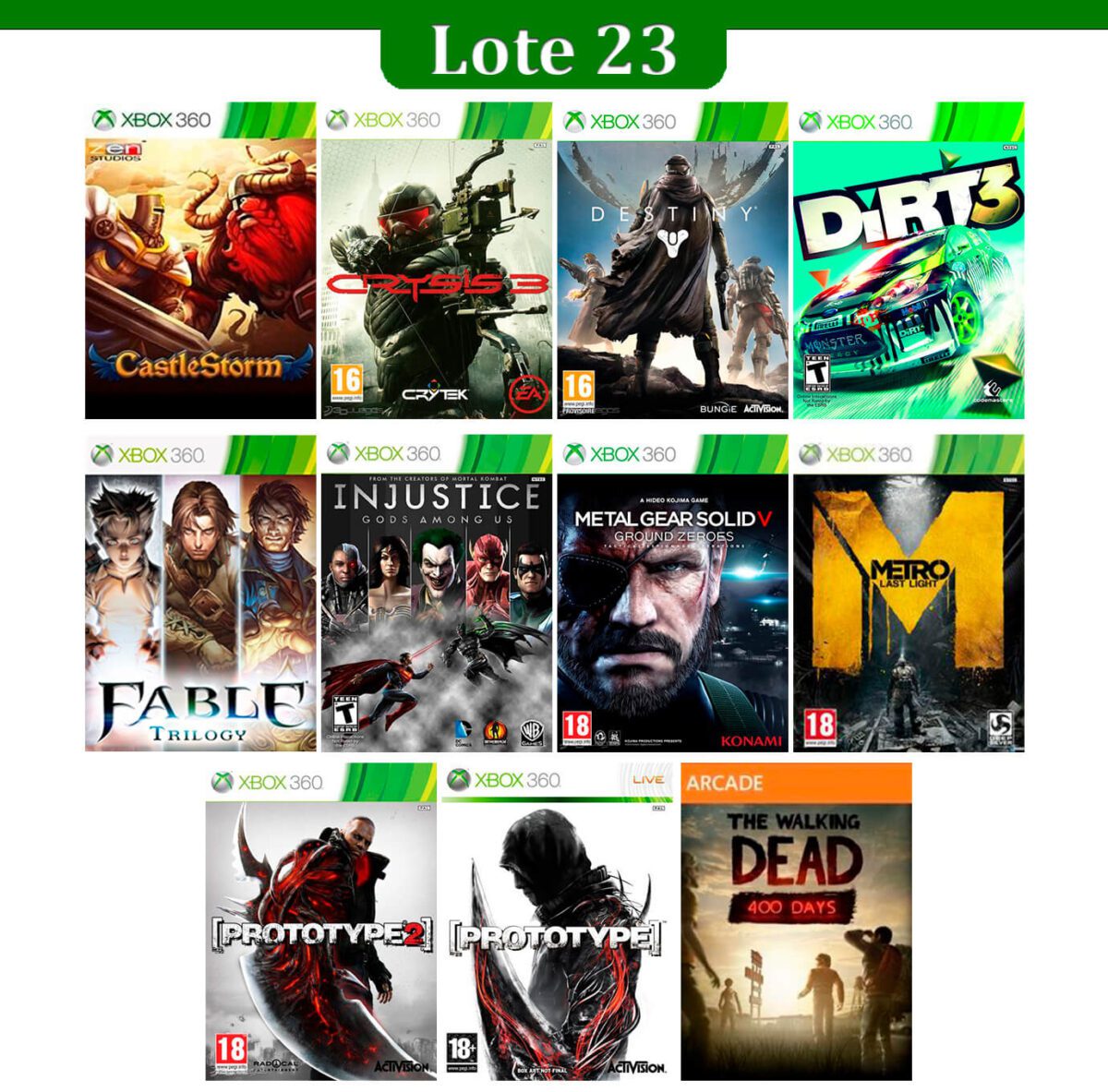 Lote 23