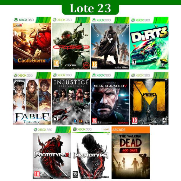 Lote 23