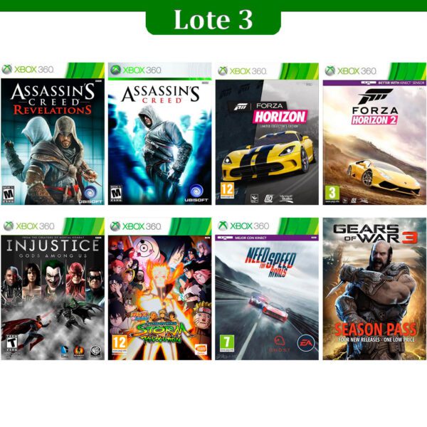 Lote 3