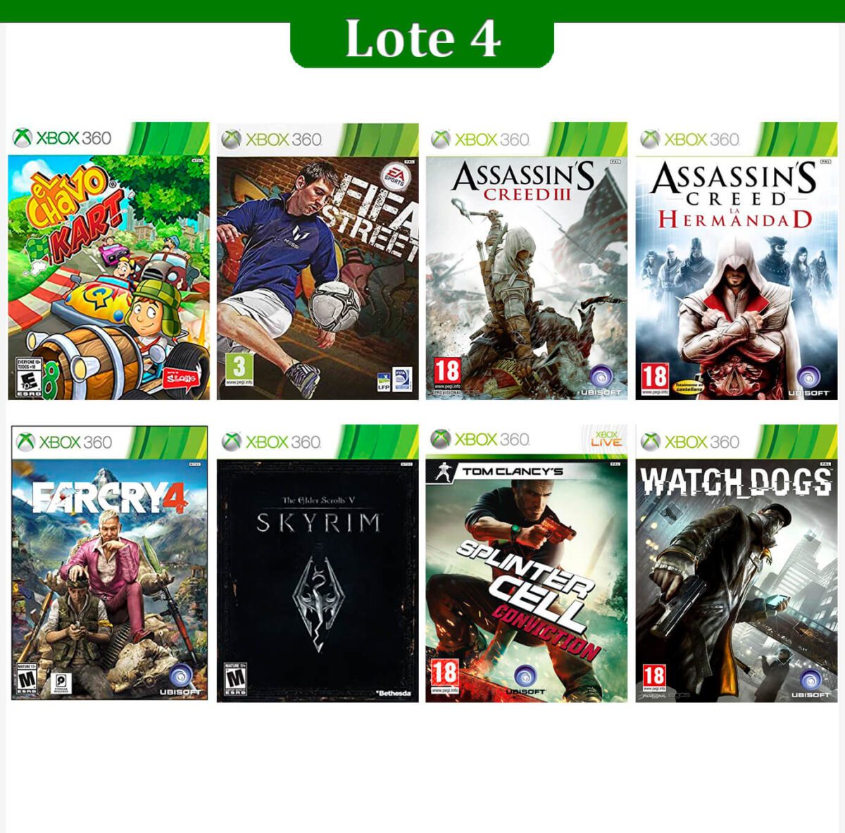 Lote 4