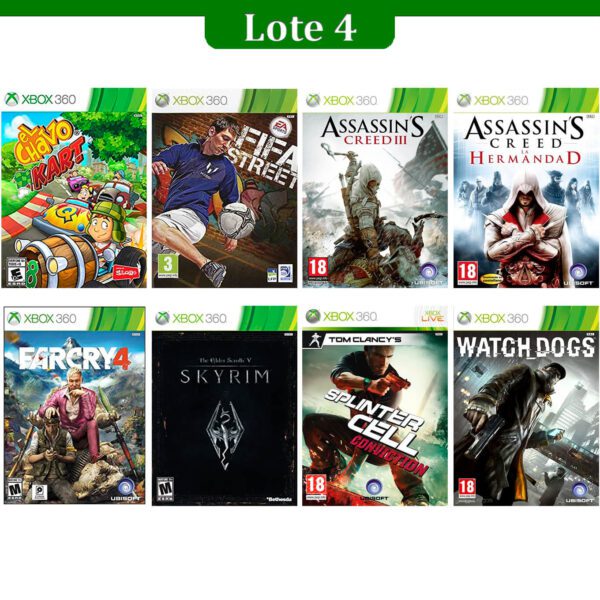 Lote 4