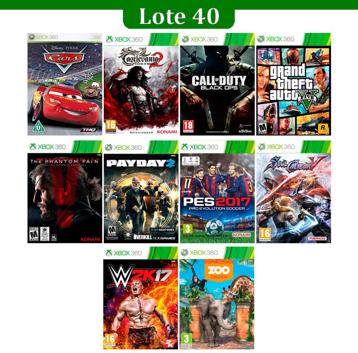Lote 40