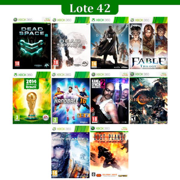 Lote 42