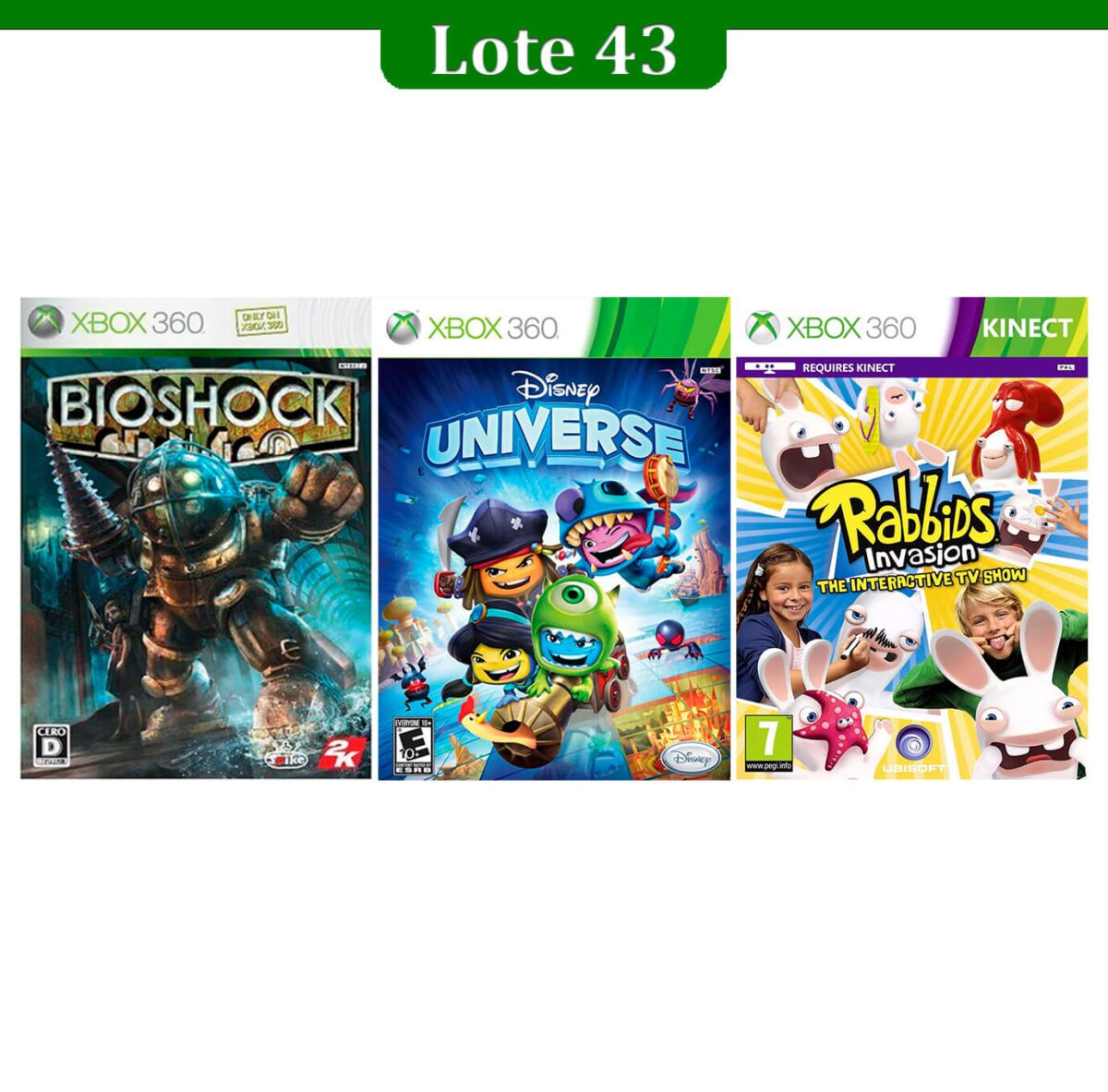 Lote 43