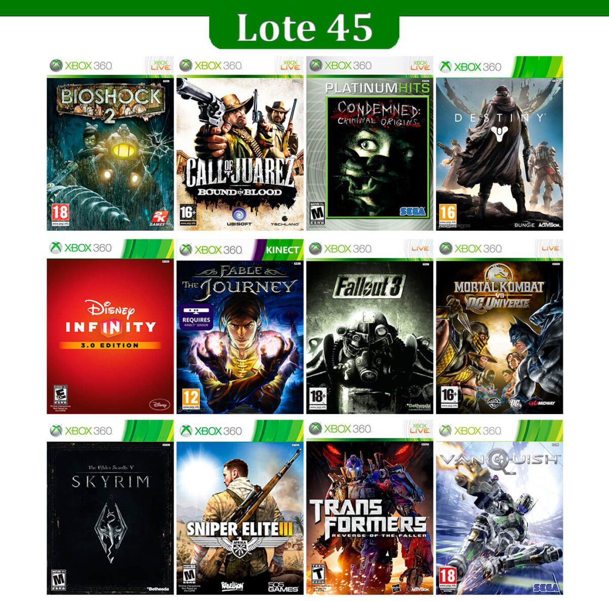 Lote 45