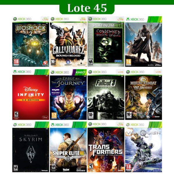 Lote 45