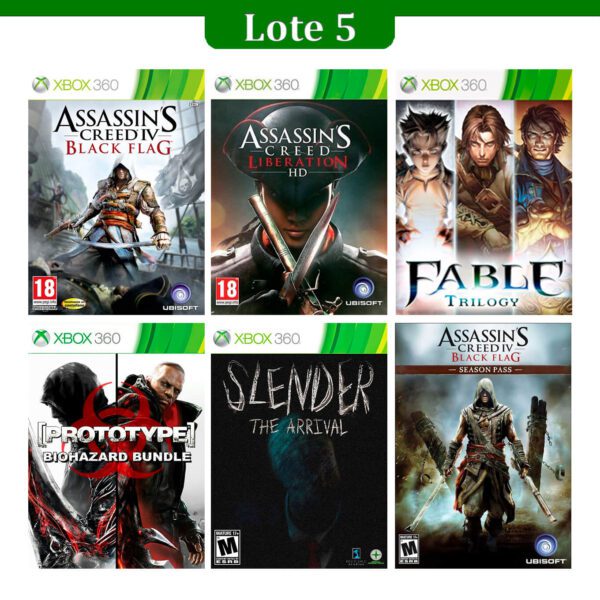 Lote 5