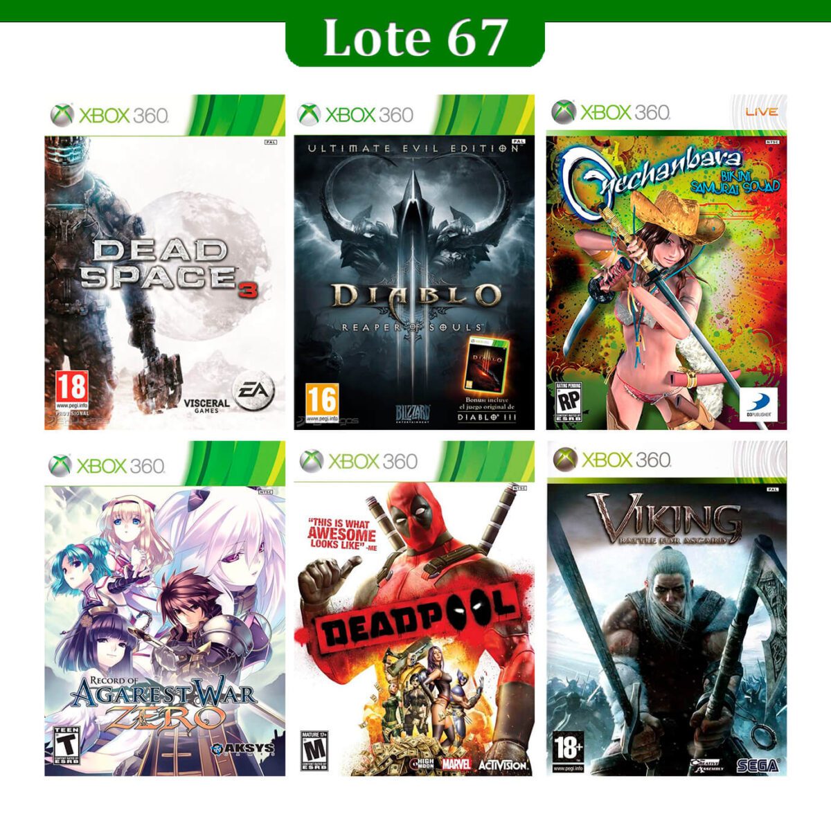 Lote 67
