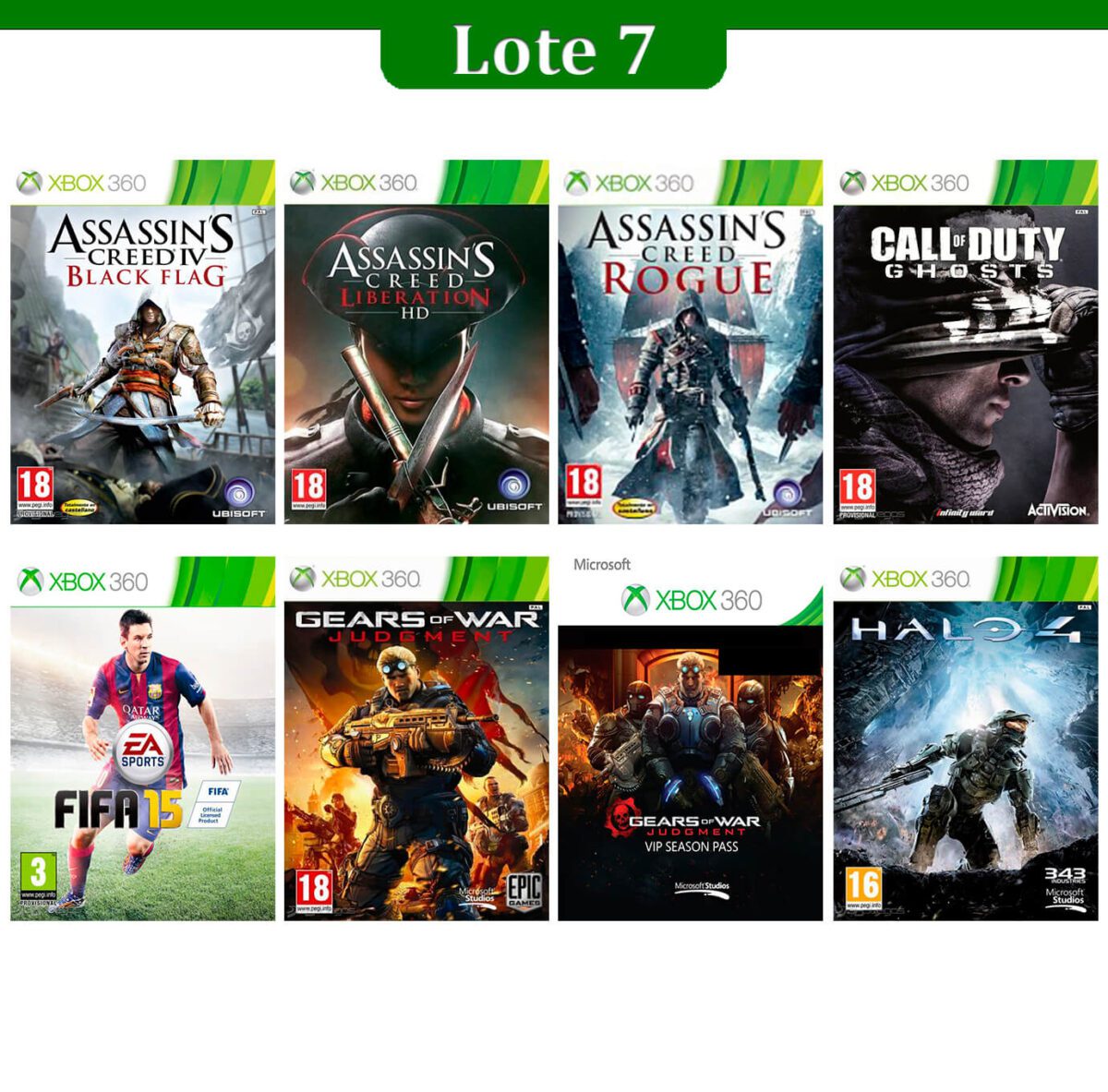 Lote 7