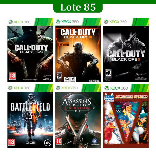 Lote 85