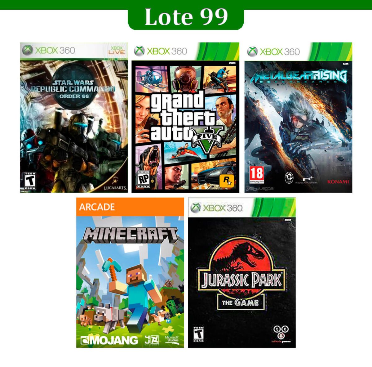 Lote 99