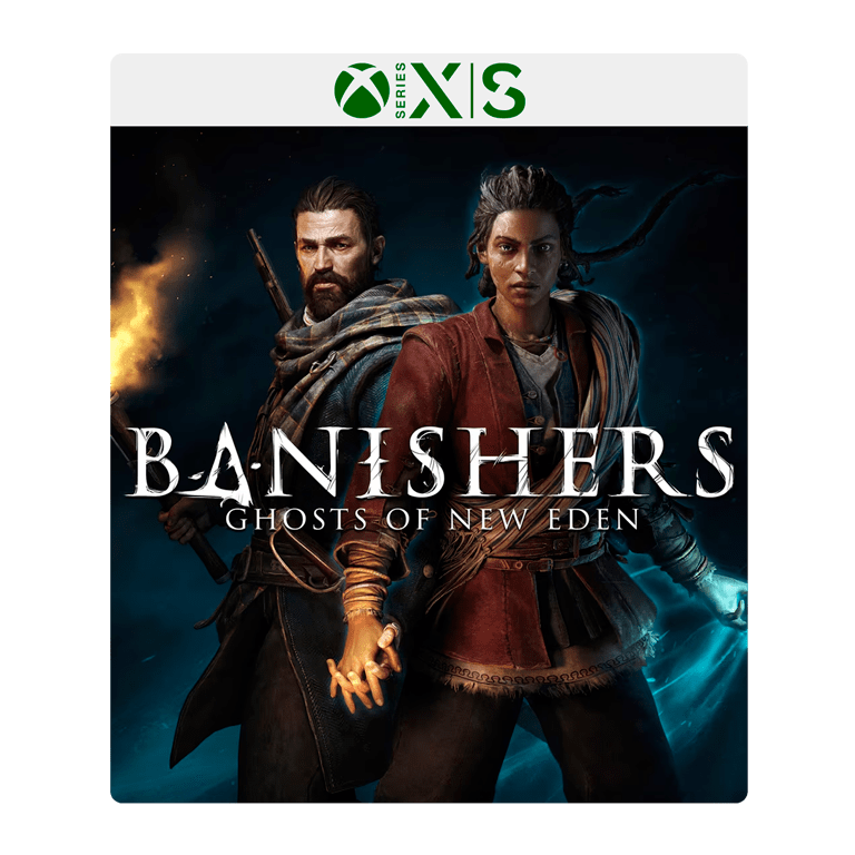 Banishers Ghosts of New Eden