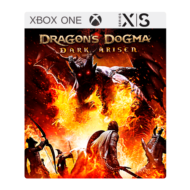 Dragons Dogma Dark Arisen