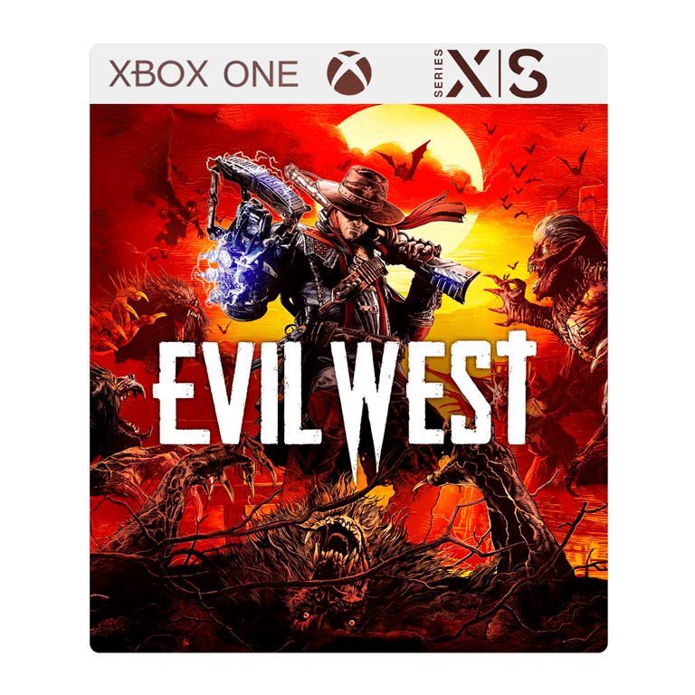 Evil West