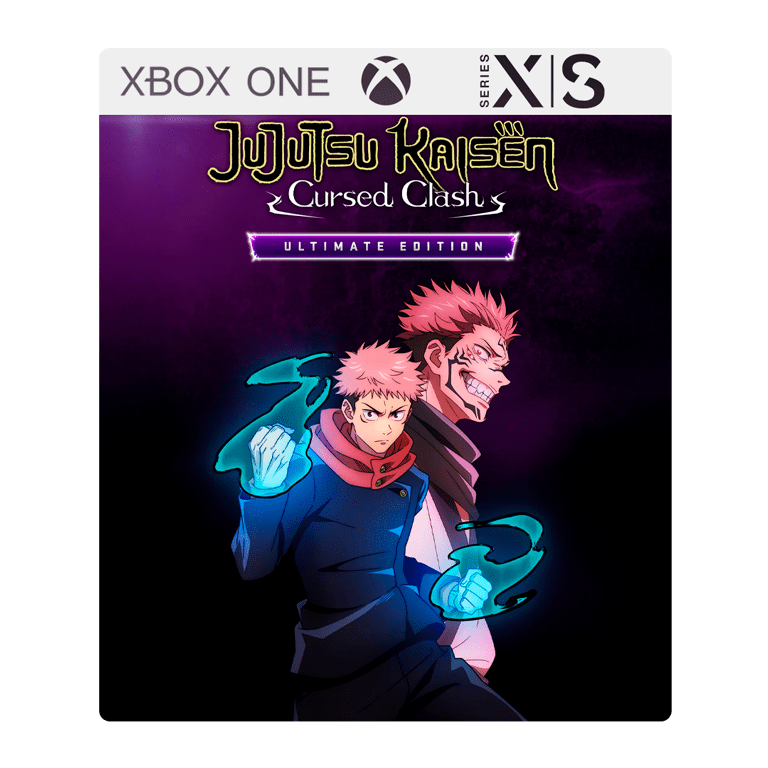 Jujutsu Kaisen Cursed Clash Definitive