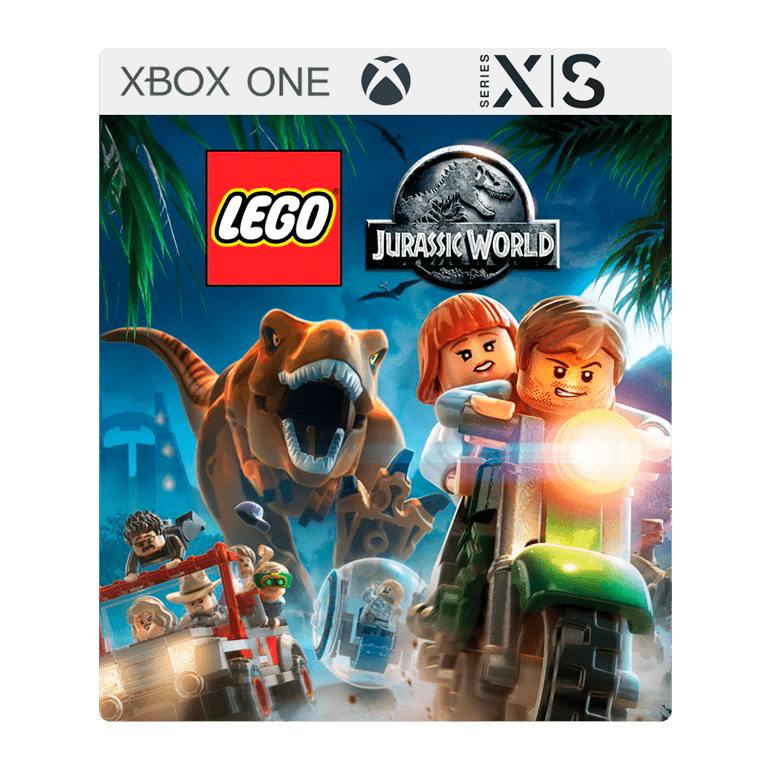 LEGO Jurassic World