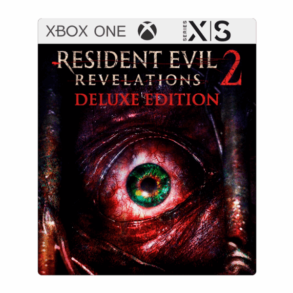 Resident Evil Revelations 2 Deluxe Edition