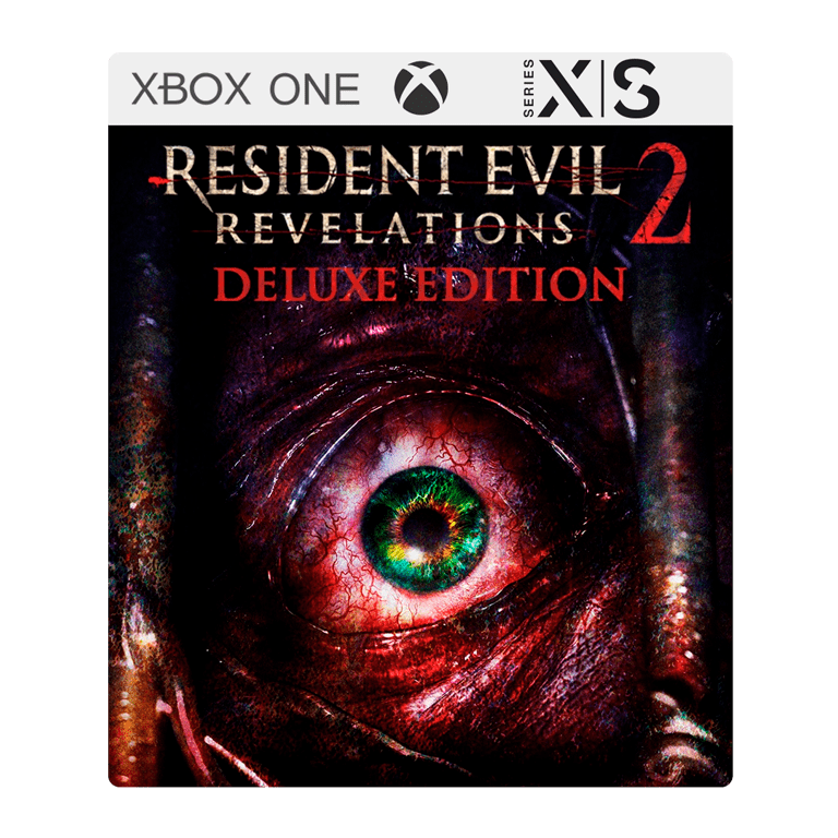 Resident Evil Revelations 2 Deluxe Edition
