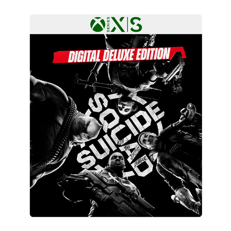 Suicide Squad Kill the Justice League  Edicion Digital Deluxe