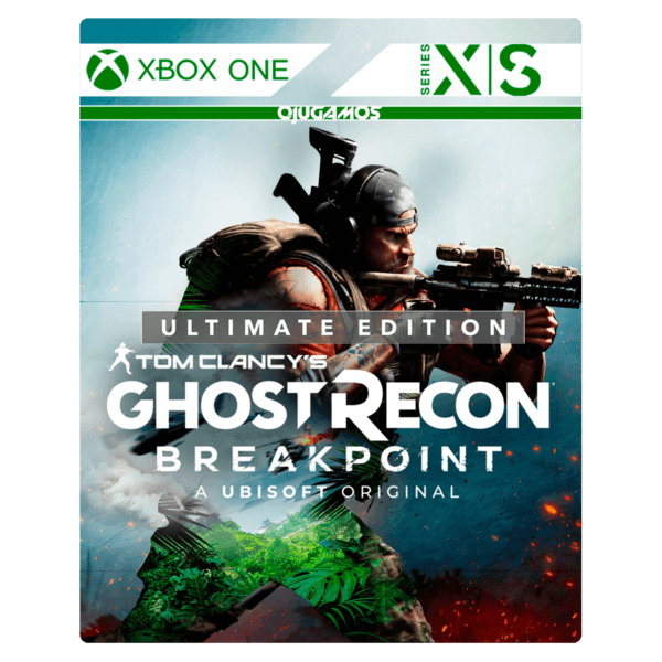 Ghost Recon Breakpoint