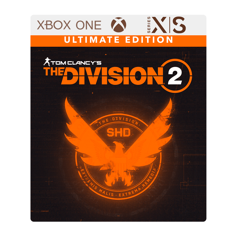 Tom Clancys The Division 2 Ultimate Edition