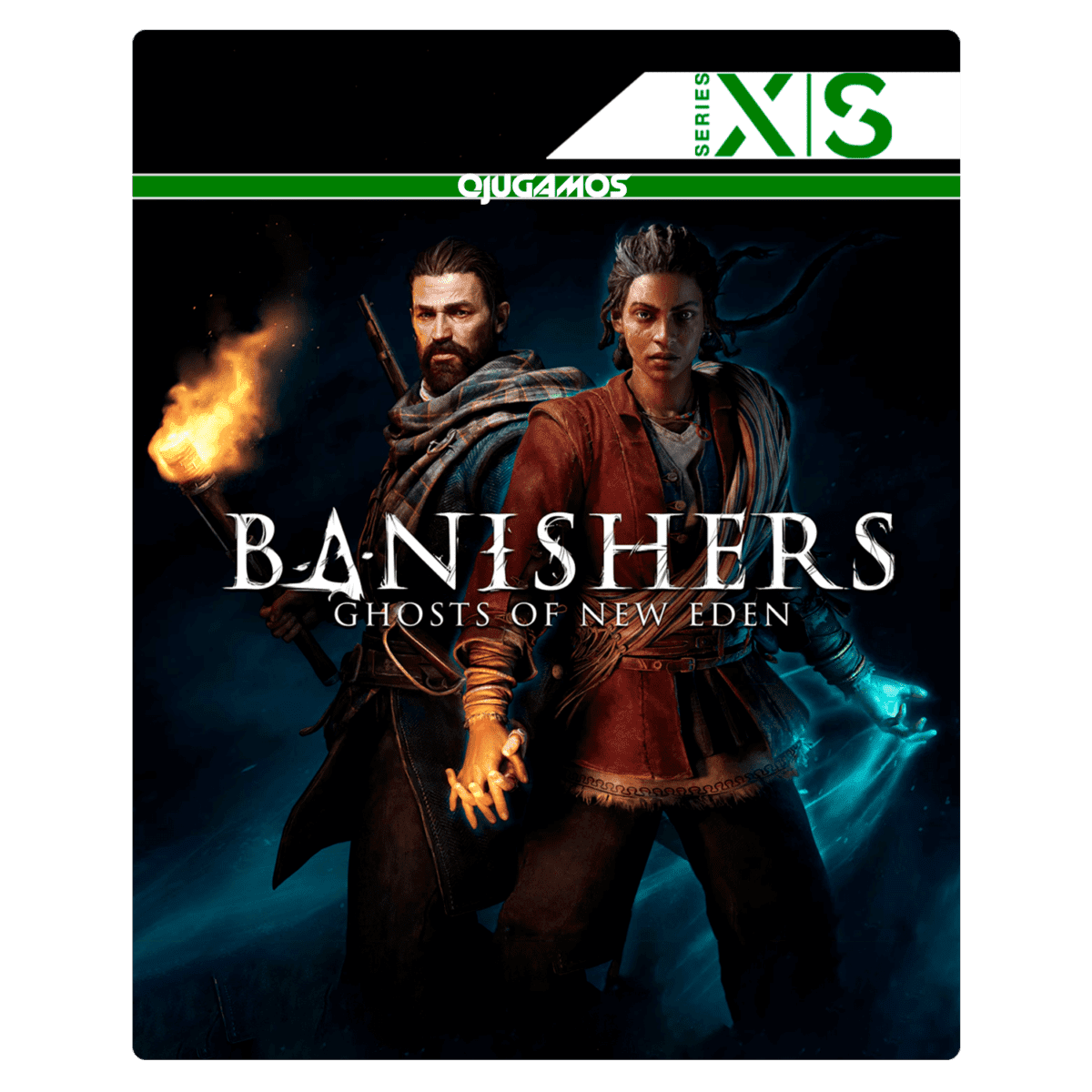Banishers Ghosts of New Eden