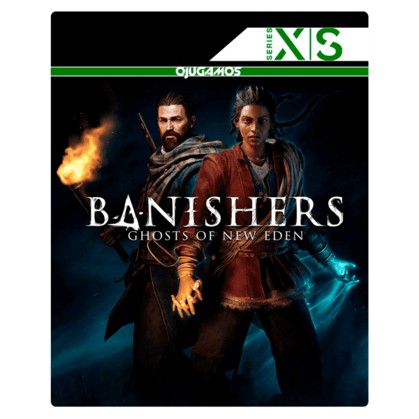 Banishers Ghosts of New Eden