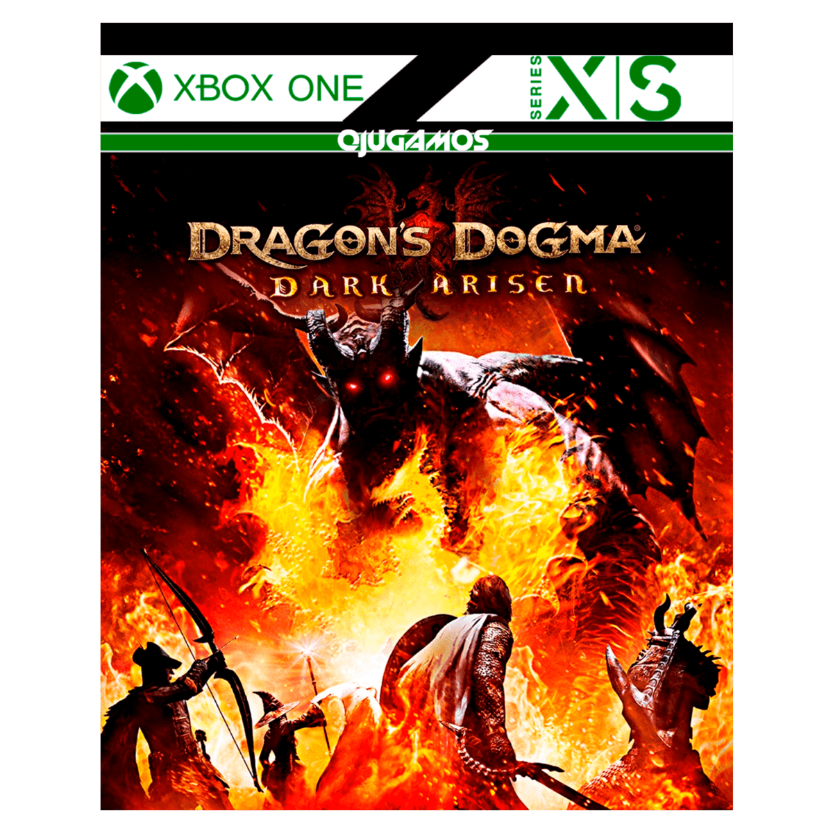 Dragons Dogma Dark Arisen