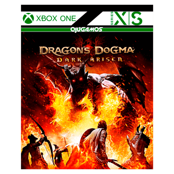 Dragons Dogma Dark Arisen
