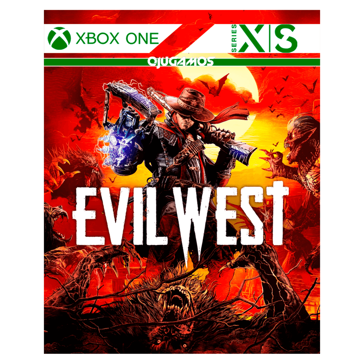 Evil West