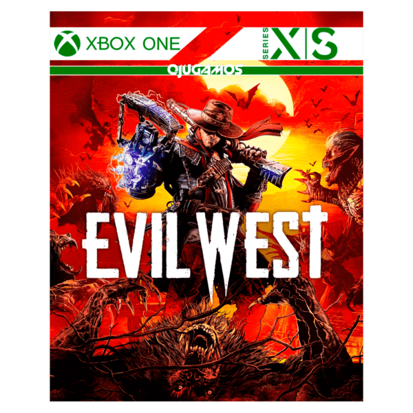 Evil West