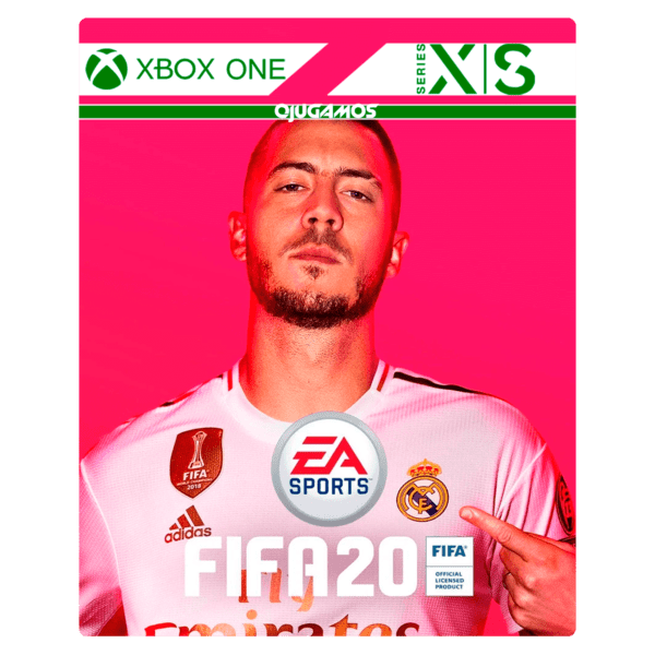 Fifa 20 | Digital - Cuenta compartida