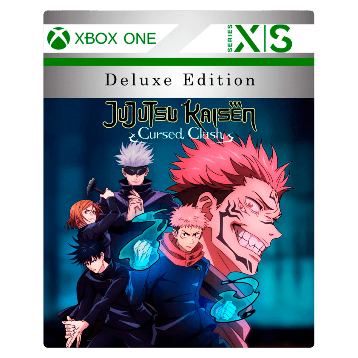 Jujutsu Kaisen Cursed Clash | Digital