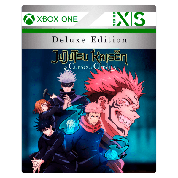 Jujutsu Kaisen Cursed Clash | Digital
