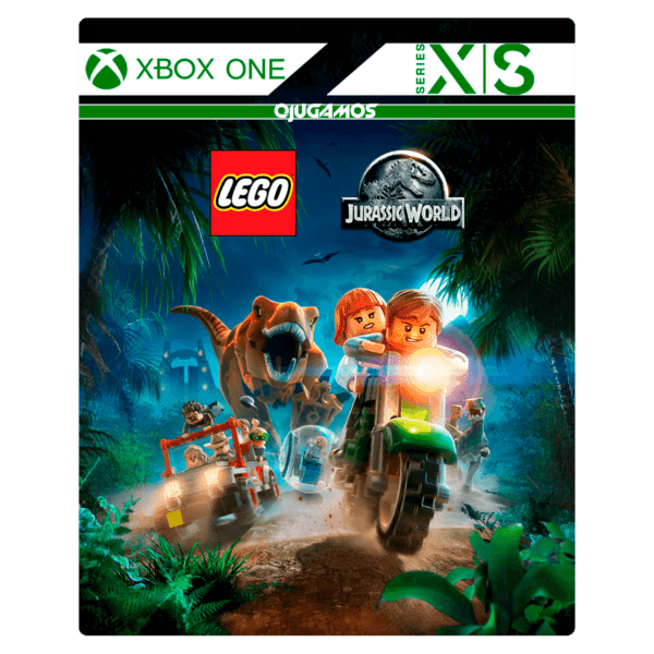 LEGO Jurassic World | Digital